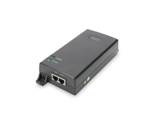 Alimentatore/Adattatore PoE+ 802.3at 55V 60W DN-95104
