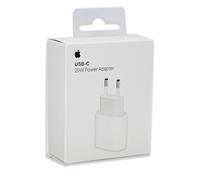Alimentatore Adattatore USB-C Apple 20W ORIGINALE iPhone 13 14 15 16 Pro...
