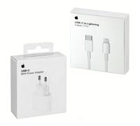 Alimentatore Adattatore USB-C Apple 20W ORIGINALE iPhone 13 14 15 16 Pro...