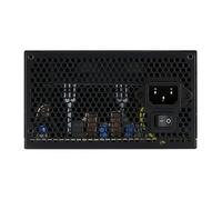 Aerocool LUX750 alimentatore per computer 750 W 20+4 pin ATX ATX Nero
