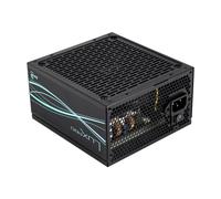 Alimentatore Aerocool LUXPRO650 650 W 80plus Bronzo + Ventola FDB 88%.