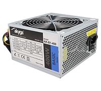 Alimentatore AK-B1-400: computer ATX 400W 3,3/5/12V AKYGA