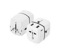 ALIMENTATORE AKASHI ALTADPTUNIV20W - 20W, USB-C/USB-A, ingresso, ricarica rapida