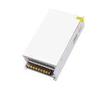Alimentatore, Alimentatore a commutazione 1200W DC 12V 18V 24V 36V 48V 60V 70V 72V AC 100-240V SMPS CNC Tensione regolabile for motore Stirp LED per stampante 3D(48V 25A)