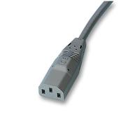 Alimentatore Alimentazione Cavo,IEC C13 A Senza Terminali,250V AC 10A 3.5m