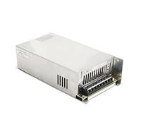 Alimentatore, Alimentazione di commutazione 800W 12V 24V 66. 5a 33A. Ingresso AC110. O 220 for il trasformatore di tensione delle lampade a strisce per progetto informatico(12V)
