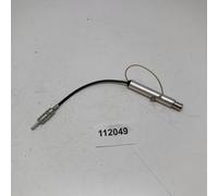 ALIMENTATORE ANTENNA ELETTRONICA ORIGINALE PER VOLKSWAGEN 000Z35551