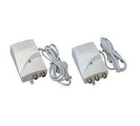 Alimentatore Antenna Tv 12v 200ma 2 Uscite TELECO GROUP TAL12202