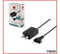 Alimentatore Antenna Tv 12v 500mA per Amplificatore Digitale Terrestre Dvbt2 230