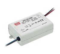 Alimentatore APC-25-350: Impulso LED 24,5W 25-70VDC 350mA 90-264VAC IP42 83% ...