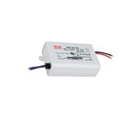 Alimentatore APC-25-700: Impulso LED 25,2W 11-36VDC 700mA 90-264VAC IP42 130g...