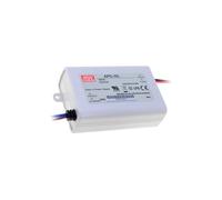 Alimentatore APC-35-350: Impulso LED 35W 28-100VDC 350mA 90-264VAC 127-370VDC...
