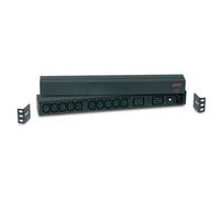 Alimentatore APC Ap9559 3680W 16A 12 Uscite Nero 1U