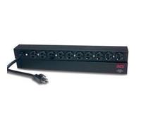 Alimentatore APC Ap9563 2400VA 20A 120V Certificato cUL Nero 1U