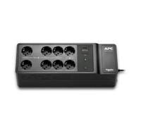 Apc Back-Ups 500VA 8 Italian Outlets BE500G2-IT