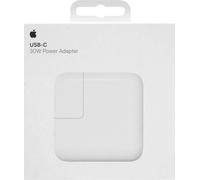 Alimentatore Apple da 30 W con porta USB-C, nella confezione originale.