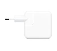 Apple Caricatore 35W DoppiaUSB-C iPhone iPad Watch MW2K3ZM/A