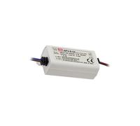 Alimentatore APV-8-5: Impulso LED 7W 5VDC 1.4A 90-264VAC 127-370VDC IP42 MEAN...