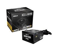 Alimentatore ASROCK CL-850G, PSU,850W, 80 Plus Gold,120 mm, Active PFC,PCI-E 5.1 (12+4pin) x1, PCI-E (6+2 Pin) x4, SATA (5 Pin) x4