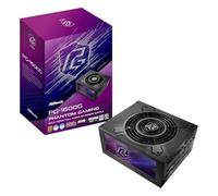 Alimentatore Asrock PG-1600G, PSU,1600W, 80 Plus Gold,135 mm, modulare, PCI-E 5.1 (12+4pin) x2, PCI-E (6+2 Pin) x8, SATA (5 Pin) x12