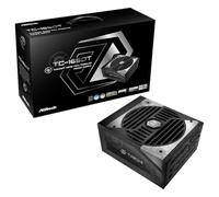 Alimentatore ASROCK TC-1650T, PSU,1650W, 80 Plus Titanium,135 mm, modulare, PCI-E 5.1 (12+4pin) x2, PCI-E (6+2 Pin) x8, SATA (5 Pin) x12