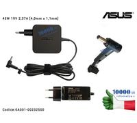 Alimentatore ASUS 45W 19V 2,37A [4,0 x 1,35 mm] X515FA X515JA X515JAB X515JANS X