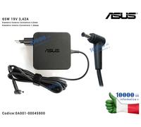 Alimentatore ASUS 65W 19V 3,42A [4,0 x 1,35 mm] AD2087020 VivoBook X512 X512F X5