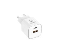 P008-PD35GN-2U ALIMENTATORE ATLANTIS UNIVERSALE per SMARTPHONE E TABLET P008-PD