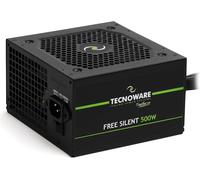 ALIMENTATORE ATX FREE SILENT 500W CON VENTOLA SILENZIOSA 12 CM IDEALE PER PC GAM