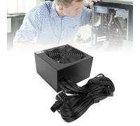 Alimentatore ATX SustVita da 700 W con ventola di raffreddamento Custodia da tavolo Supporto per alimentatore Piattaforma Double Core