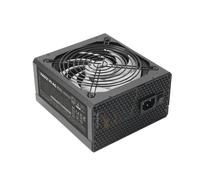 Tacens RADIX VII AG 800S, Alimentatore PC ATX 800W, 10 Anni di Garanzia, 80Plus Silver, 87% di Efficienza, Tecnologie SMD e DC-DC, Ventola AI-RPM 140mm FDB, Condensatori Giapponesi TK 105º, Nero