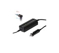 Akyga - Alimentatore per auto AK-ND-40, 19,5 V, 3,33 A, 65 W, 4,5 x 3,0 + Pin