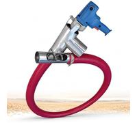 Alimentatore automatico a coclea, trasportatore a coclea for cereali