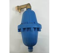 ALIMENTATORE AUTOMATICO D'ARIA TIPO 1 PER AUTOCLAVE SERBATOIO FINO A 500 LT BLU