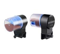 Alimentatore automatico per acquario per tartarughe di gamberetti Pesce