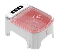 Alimentatore automatico per gatti - Distributore di cibo temporizzato