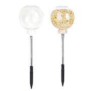 Alimentatore automatico per polli - Mangiatoia per pollame - Mangiatoia ricaricabile mobile per pollame addestramento fattoria cortile