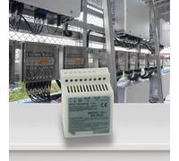 Alimentatore binario apparecchiature elettriche modalità di commutazione din ra