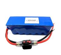 Alimentatore booster accensione auto 32V50F 2.7V600F(With Heat Shrink)