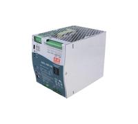 Alimentatore buffer DIN 480W 7,7A 48VDC DRS-480-48