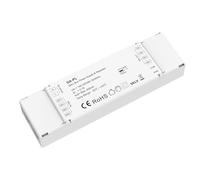 Alimentatore Bus DALI con Ripetitore Integrato, Input 220V Output Max 200mA, Estensione Linea DALI fino a 1200m(4 Alimentatori In Serie), Repeater Amplificatore Segnale Bidirezionale, DA-PL