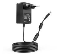 Alimentatore CA 12 V per WD Western Digital, per Netgear N150, N300, N600, N450, R7000, R7500, per Comcast Xfinity Motorola Surfboard SBG901, SBG6580, SBG6580