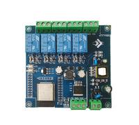 Alimentatore CA 220 V/CC 5-30 V ESP32 WIFI Bluetooth BLE Relè a quattro vie