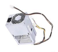 Alimentatore CA da 240 W per computer desktop HP ProDesk 400 600 800 G1 G2 SFF, compatibile con i codici OEM 702457-001 e 702309-001