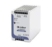 Alimentatore Cabur Easy Power 20A 24VDC 3 fasi 480W XCSL3480W024VAA
