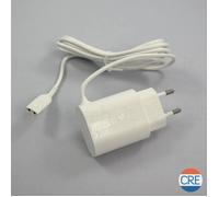 Alimentatore Carica Batteria Bianco Smart Plug Epilatore Silk-épil 5, 7, 9 Braun