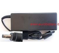 Alimentatore Carica Batteria per HP 19V 4,74A 90W Pavillon DV6000 DV9000 bullet