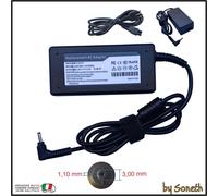 ALIMENTATORE CARICA BATTERIE PER ACER CHROMEBOOK 11 C735 C735-C7Y9