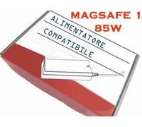 ALIMENTATORE CARICA BATTERIE PER APPLE MACBOOK PRO 15 17" 85W 220V A1189 A1211