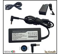 ALIMENTATORE CARICA BATTERIE PER HP 15-BW083AX 15-BW084AX 15-BW088AX 15-BW089AX